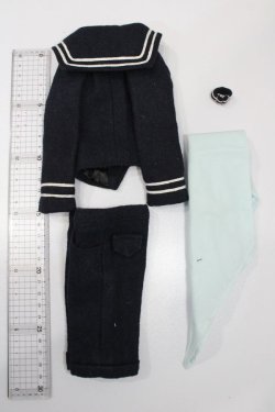 画像5: SPRIT DOLL/OF:セーラー衣装セット S-24-09-25-033-GN-ZS