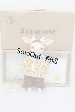 画像4: DEARMINE/AGRIPPA S-24-03-17-005-GN-ZS