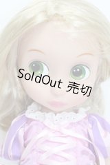 ディズニー アニメータードール/ラプンツェル:パスカル付き S-25-06-29-734-GN-ZS