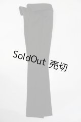 70cmドール/OF:スラックス:ANMON DEGEL製 S-25-08-03-495-GN-ZS