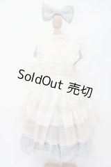 MSD/OF:エプロンドレスセット:Live in a Dream様製 S-25-08-17-405-GN-ZS