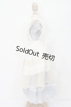 画像2: MSD/OF:エプロンドレスセット:Live in a Dream様製 S-25-08-17-405-GN-ZS