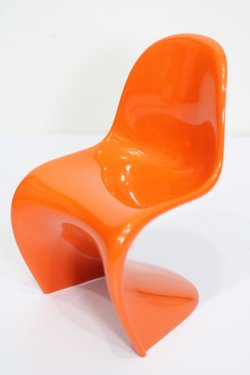 画像2: 1/6ドールサイズ/チェア:vitra panton chair S-24-03-24-200-GN-ZS
