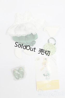 画像1: 球体関節人形・愛/クローバー デフォルト衣装セット S-26-01-11-475-GN-ZS