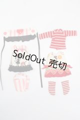 オビツ11/OF:ワンピース2点セット S-25-09-07-468-GN-ZS
