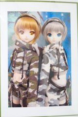 DD/OF:アーミーさんセット:cloth-lab.様製 S-24-03-31-034-GN-ZS