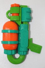 SD/水鉄砲:うしねこ工房様製 S-25-03-02-343-GN-ZS