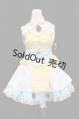 DD/OF:パステル衣装セット:angel pafait製 S-24-03-31-060-GN-ZS