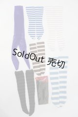1/3ドール/OF:靴下・タイツまとめて S-24-03-31-083-GN-ZS