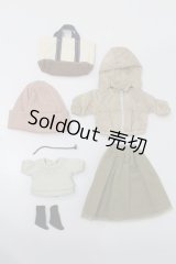 Harmonia humming/OF:カジュアルベージュ Designed by allnurds S-24-03-31-201-GN-ZS