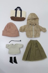 Harmonia humming/OF:カジュアルベージュ Designed by allnurds S-24-03-31-201-GN-ZS