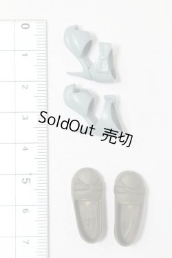 画像3: ハルモニアブルーム/OF:デフォルトシューズセット S-25-11-16-517-GN-ZS