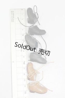 画像4: azone/OF:PNMレザーシューズセット S-24-04-07-034-GN-ZS