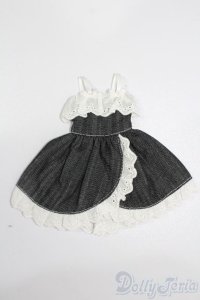 リカちゃん/OF:2016年6月ECDドレス:リトルファクトリー製 S-25-06-08-469-GN-ZS