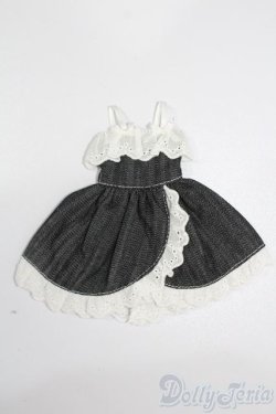 画像1: リカちゃん/OF:2016年6月ECDドレス:リトルファクトリー製 S-25-03-02-269-GN-ZS
