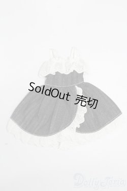 画像1: リカちゃん/OF:2016年6月ECDドレス:リトルファクトリー製 S-25-07-27-397-GN-ZS