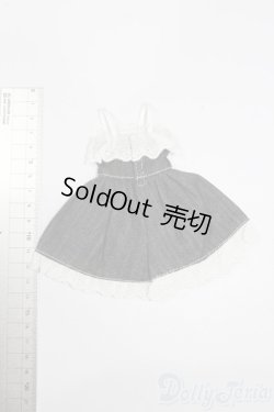 画像2: リカちゃん/OF:2016年6月ECDドレス:リトルファクトリー製 S-25-07-27-397-GN-ZS