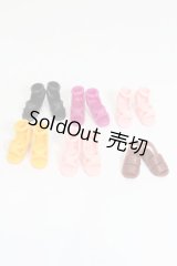 リカちゃん＆ジェニー/靴セット S-24-04-07-081-GN-ZS