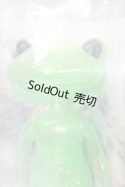 画像2: ワンダーフロッグ/エメラルドワンダ:10周年記念 S-26-02-15-462-GN-ZS