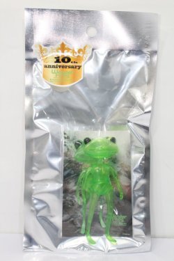 画像4: ワンダーフロッグ/エメラルドワンダ:10周年記念 S-24-12-22-403-GN-ZS