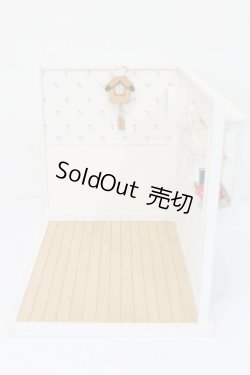 画像2: 1/12ドール/ドールハウス:洋室 S-25-11-16-473-GN-ZS