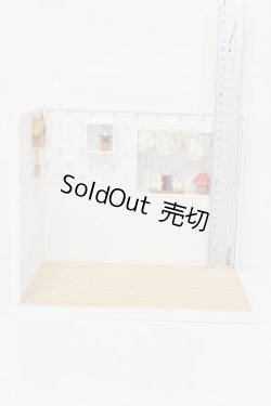 画像5: 1/12ドール/ドールハウス:洋室 S-25-11-16-473-GN-ZS