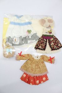 ネオブライス/OF:ドレスセット S-24-11-10-333-GN-ZS