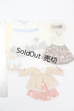 画像2: ネオブライス/OF:ドレスセット S-25-07-13-413-GN-ZS