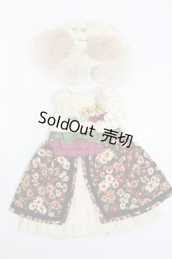 画像4: ネオブライス/OF:ドレスセット S-25-07-13-413-GN-ZS