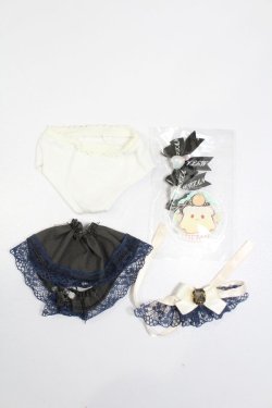 画像1: MSD/OF:ショーツ+小物セット S-24-11-10-243-GN-ZS