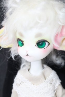 画像2: Dollzone/Miss Kitty S-24-04-14-007-GN-ZS