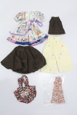画像1: ネオブライス/OF:衣装セット S-24-12-29-423-GN-ZS