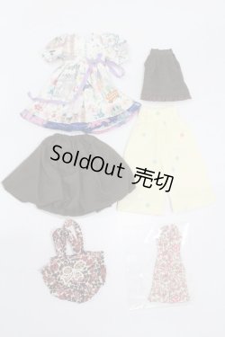 画像1: ネオブライス/OF:衣装セット S-25-12-07-326-GN-ZS