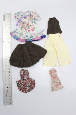 画像2: ネオブライス/OF:衣装セット S-24-12-29-423-GN-ZS