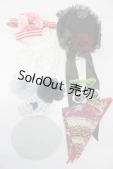 ネオブライス/OF:小物セット(帽子・メガネ・ヘアアクセサリー他) S-25-12-07-337-GN-ZS