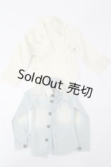 SD13BOY/OF:シャツセット S-25-07-13-563-GN-ZS