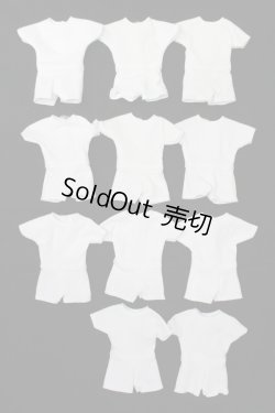 画像1: リカちゃん/OF:デフォルト衣装セット:リトルファクトリー製 S-25-07-27-411-GN-ZS