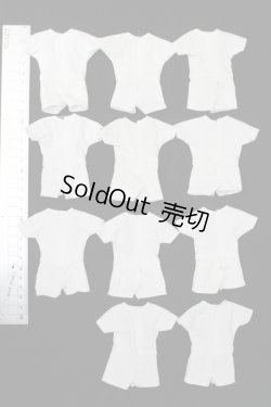 画像2: リカちゃん/OF:デフォルト衣装セット:リトルファクトリー製 S-25-07-27-411-GN-ZS