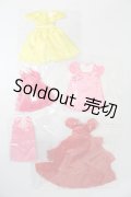 リカちゃん/OF:お人形教室ドレスセット:リトルファクトリー製 S-24-11-17-269-GN-ZS