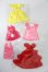 画像1: リカちゃん/OF:お人形教室ドレスセット:リトルファクトリー製 S-24-04-28-002-GN-ZS (1)