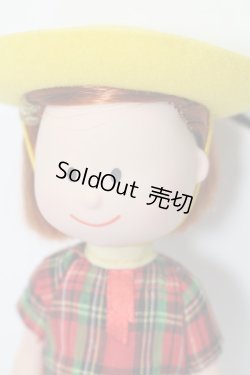 画像2: MADELINE/マドレーヌちゃん S-25-11-02-622-GN-ZS