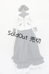 DD/OF:Isabella:Odd Numbers製 S-26-03-15-414-GN-ZS