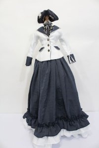 DD/OF:Isabella:Odd Numbers製 S-25-06-08-349-GN-ZS
