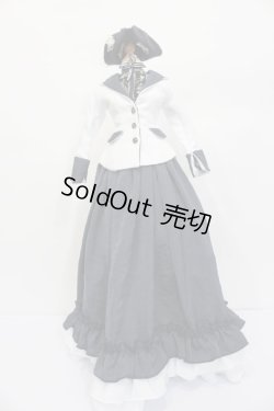 画像1: DD/OF:Isabella:Odd Numbers製 S-26-03-15-414-GN-ZS