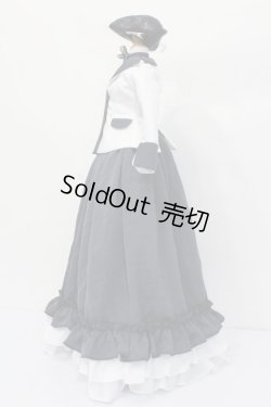 画像2: DD/OF:Isabella:Odd Numbers製 S-26-03-15-414-GN-ZS