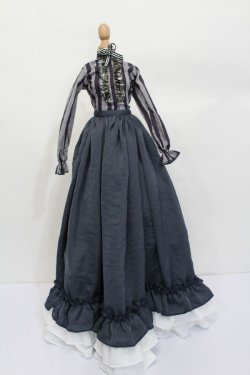 画像5: DD/OF:Isabella:Odd Numbers製 S-25-09-07-491-GN-ZS