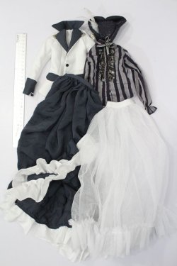 画像6: DD/OF:Isabella:Odd Numbers製 S-25-09-07-491-GN-ZS