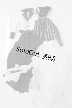 画像6: DD/OF:Isabella:Odd Numbers製 S-26-03-15-414-GN-ZS