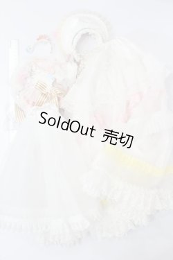 画像7: SDGr/OF:S eternal maiden様製ドレスセット S-24-04-21-019-GN-ZS