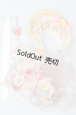 画像8: SDGr/OF:S eternal maiden様製ドレスセット S-24-04-21-019-GN-ZS